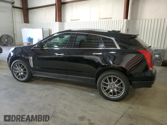 2016 Cadillac SRX Premium Collection с VIN 3GYFNDE35GS505972, выставлен на аукционе Copart как лот 79342004 с пробегом 166 238 миль миль и Чистый • Clean title. История ставок и продаж доступна на DreamBid. Изображение 2.