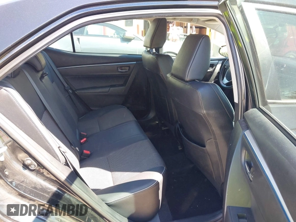 2016 Toyota Corolla L with VIN 5YFBURHE3GP370926, listed as a IAAI auction lot 41816856 with 128,714 mi miles and . Bid and sale history available at DreamBid. Image 8.