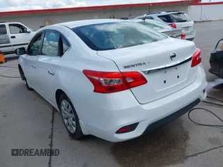 2017 Nissan Sentra SV с VIN 3N1AB7AP4HY396232, выставлен на аукционе IAAI как лот 42648811 с пробегом 158 505 миль миль и . История ставок и продаж доступна на DreamBid. Изображение 3.