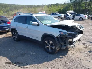 2019 Jeep Cherokee Limited z VIN 1C4PJMDX5KD305788, wystawiony jako IAAI lot #42063222 z przebiegiem 113 194 mil mil oraz . Historia ofert i sprzedaży dostępna na DreamBid. Obrazek 1.