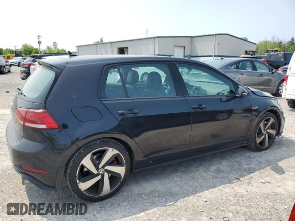 2020 Volkswagen GTI S с VIN 3VW5T7AU5LM001750, выставлен на аукционе Copart как лот 58872115 с пробегом 83 384 миль миль и Списание • Salvage title. История ставок и продаж доступна на DreamBid. Изображение 3.