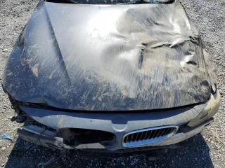 2015 BMW 3 Series 328i with VIN WBA3C1C52FP851862, listed as a Copart auction lot 46036745 with Not Provided miles and Salvage Title. Bid and sale history available at carsss.com. Image 12.