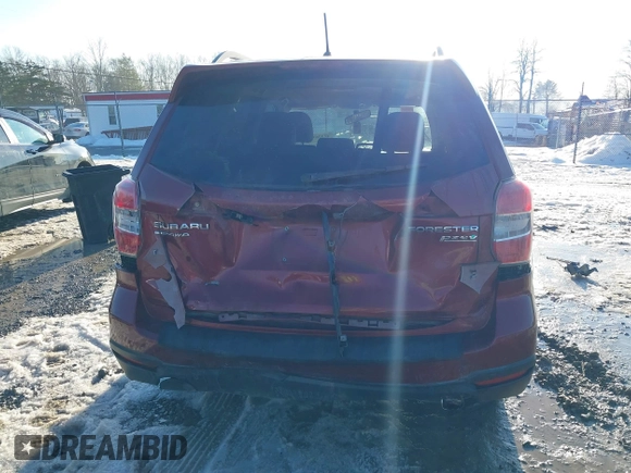 2014 Subaru Forester 2.5i Limited with VIN JF2SJAHC6EH441412, listed as a IAAI auction lot 41376172 with 137,378 mi miles. Bid and sale history available at carsss.com. Image 16.