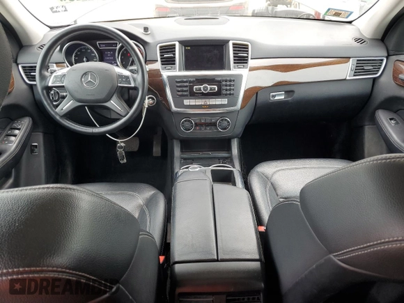 2012 Mercedes-Benz M ML 350 with VIN 4JGDA5HBXCA018064, listed as a Copart auction lot 55230025 with 166,360 mi miles and Clean Title. Bid and sale history available at carsss.com. Image 8.