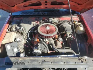 1990 Chevrolet Blazer z VIN 1GNCS18Z2L8113073, wystawiony jako Copart lot #87676865 z przebiegiem 22 827 mil mil oraz Szkoda całkowita • Salvage title. Historia ofert i sprzedaży dostępna na DreamBid. Obrazek 11.