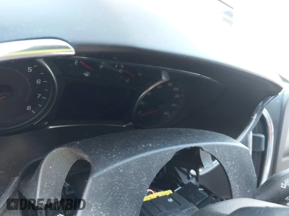 2019 Chevrolet Equinox LT with VIN 3GNAXKEV0KS543190, listed as a IAAI auction lot 42054455 with Not Provided miles and . Bid and sale history available at DreamBid. Image 7.