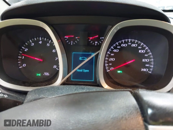 2015 Chevrolet Equinox LT с VIN 2GNALBEK7F1161421, выставлен на аукционе IAAI как лот 42559808 с пробегом 137 398 миль миль и . История ставок и продаж доступна на DreamBid. Изображение 7.