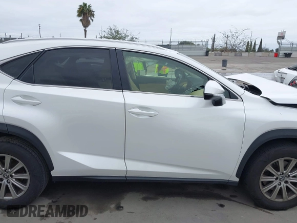 2019 Lexus NX with VIN JTJYARBZ4K2116970, listed as a IAAI auction lot 41871746 with 56,206 mi miles. Bid and sale history available at carsss.com. Image 13.