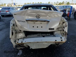 2010 Nissan Altima 2.5 S with VIN 1N4AL2AP5AN421337, listed as a Copart auction lot 53075845 with 162,465 mi miles and Salvage Title. Bid and sale history available at carsss.com. Image 6.