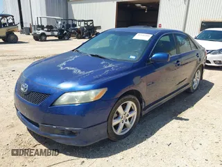 2007 Toyota Camry CE with VIN 4T1BE46K77U038284, listed as a IAAI auction lot 41926200 with 170,526 mi miles and . Bid and sale history available at DreamBid. Image 2.