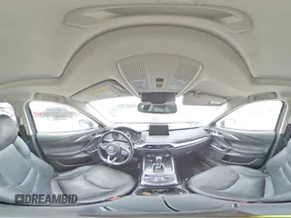 2020 Mazda CX-9 Touring with VIN JM3TCACY6L0402838, listed as a Copart auction lot 47088705 with Not provided miles and Salvage title. Bid and sale history available at DreamBid. Image 13.