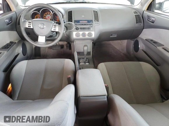 2005 Nissan Altima 2.5 with VIN 1N4AL11D45C155651, listed as a Copart auction lot 56910945 with 115,877 mi miles and Salvage title. Bid and sale history available at DreamBid. Image 8.