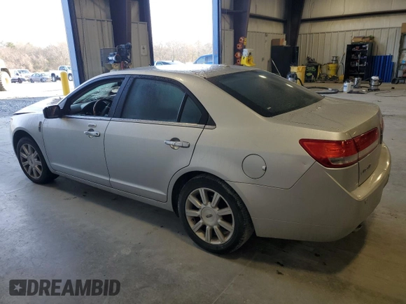 2011 Lincoln MKZ with VIN 3LNHL2GC5BR761109, listed as a Copart auction lot 42783685 with 0 mi miles and Salvage Title. Bid and sale history available at carsss.com. Image 2.