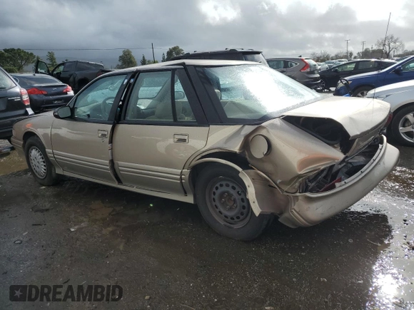 1996 Oldsmobile Cutlass Supreme S z VIN 1G3WH52M1TF334801, wystawiony jako Copart lot #44814585 z przebiegiem 106 295 mil mil oraz Szkody całkowita. Historia ofert i sprzedaży dostępna na DreamBid. Obrazek 2.