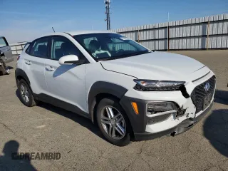 2019 Hyundai Kona SE with VIN KM8K12AA5KU316557, listed as a Copart auction lot 70407322 with 98,400 mi miles. Bid and sale history available at carsss.com. Image 4.