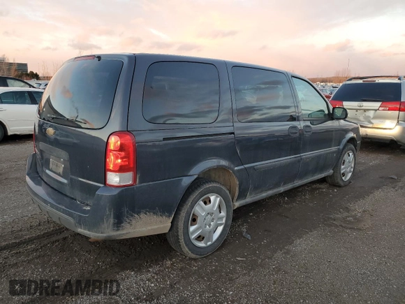 2009 Chevrolet Uplander LS with VIN 1GNDV23139D125414, listed as a Copart auction lot 86570474 with 228,228 mi miles and Clean Title. Bid and sale history available at carsss.com. Image 3.
