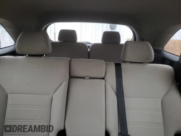 2016 Kia Sorento LX with VIN 5XYPGDA51GG073684, listed as a Copart auction lot 55630565 with 119,918 mi miles and Clean Title. Bid and sale history available at DreamBid. Image 10.