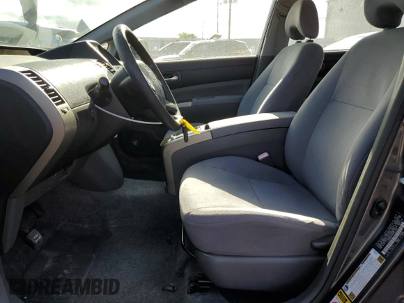 2009 Toyota Prius with VIN JTDKB20U793521603, listed as a Copart auction lot 51932465 with 191,455 mi miles and Salvage Title. Bid and sale history available at carsss.com. Image 7.