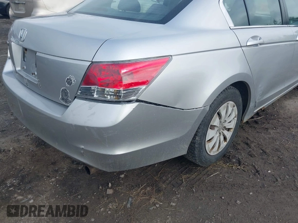 2010 Honda Accord LX with VIN 1HGCP2F38AA057033, listed as a IAAI auction lot 42679665 with 159,431 mi miles and . Bid and sale history available at DreamBid. Image 6.