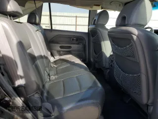 2006 Honda Pilot EX-L with VIN 5FNYF285X6B050069, listed as a Copart auction lot 53162495 with 274,271 mi miles and Salvage Title. Bid and sale history available at DreamBid. Image 11.