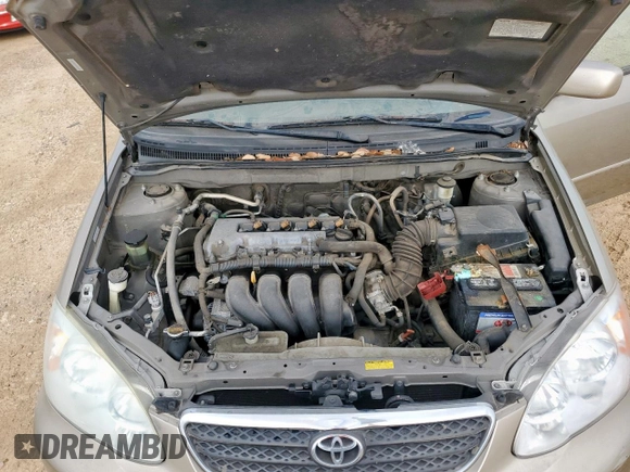 2007 Toyota Corolla CE with VIN 1NXBR32E97Z771158, listed as a Copart auction lot 59231625 with 152,718 mi miles and Clean title. Bid and sale history available at DreamBid. Image 11.