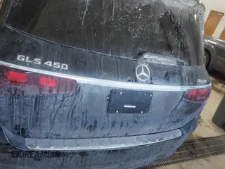 2024 Mercedes-Benz GLS 450 с VIN 4JGFF5KE8RB192411, выставлен на аукционе IAAI как лот 41408110 с пробегом 1 922 миль миль и . История ставок и продаж доступна на DreamBid. Изображение 16.
