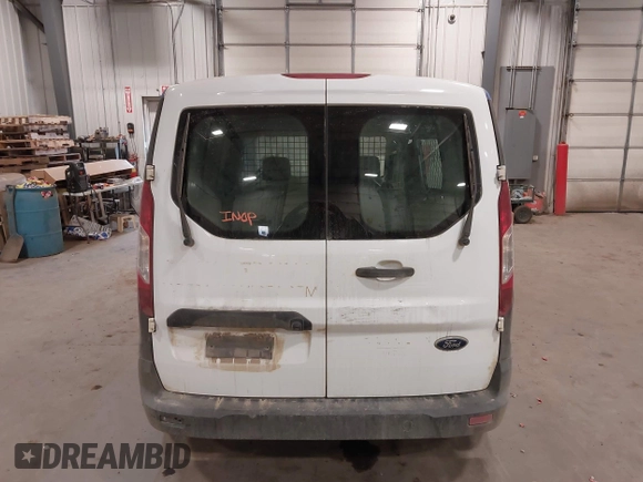 2021 Ford Transit Connect XL с VIN NM0LS7E22M1495454, выставлен на аукционе IAAI как лот 41430234 с пробегом Не указан миль и . История ставок и продаж доступна на DreamBid. Изображение 16.