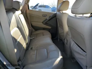 2011 Nissan Murano SL with VIN JN8AZ1MW4BW159672, listed as a Copart auction lot 45765885 with 157,390 mi miles and Salvage Title. Bid and sale history available at carsss.com. Image 11.