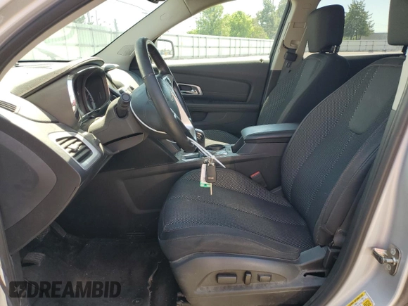 2015 GMC Terrain SLE with VIN 2GKALREK9F6149912, listed as a Copart auction lot 55735685 with 170,725 mi miles and Clean title. Bid and sale history available at DreamBid. Image 7.