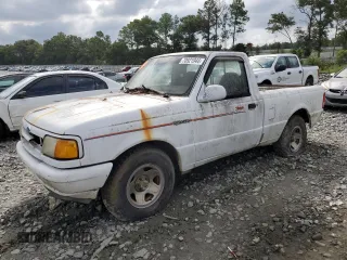 1993 Ford Ranger Splash with VIN 1FTCR10U9PPB19176, listed as a Copart auction lot 70921944 with 308,736 mi miles and Non Repairable. Bid and sale history available at carsss.com. Image 1.