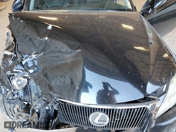 2013 Lexus IS 250 C with VIN JTHFF2C2XD2528574, listed as a Copart auction lot 81268344 with Not provided miles and Salvage title. Bid and sale history available at DreamBid. Image 11.