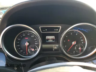 2017 Mercedes-Benz GLE 350 with VIN 4JGDA5HB8HA944602, listed as a Copart auction lot 83788524 with 64,860 mi miles and Salvage title. Bid and sale history available at DreamBid. Image 9.