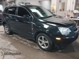 2014 Chevrolet Captiva Sport LT z VIN 3GNAL3EK7ES503622, wystawiony jako IAAI lot #42312056 z przebiegiem 122 966 mil mil oraz . Historia ofert i sprzedaży dostępna na DreamBid. Obrazek 1.
