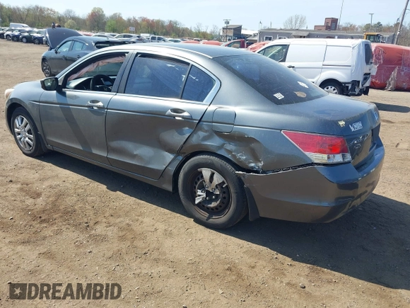 2010 Honda Accord LX z VIN 1HGCP2F33AA028023, wystawiony jako IAAI lot #42079684 z przebiegiem 183 891 mil mil oraz . Historia ofert i sprzedaży dostępna na DreamBid. Obrazek 3.