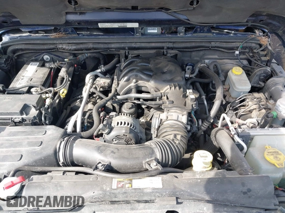 2013 Jeep Wrangler Unlimited Rubicon with VIN 1C4BJWFGXDL502435, listed as a IAAI auction lot 41937642 with 83,817 mi miles and . Bid and sale history available at DreamBid. Image 10.