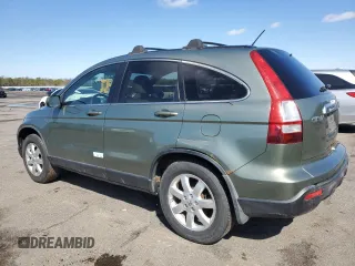 2007 Honda CR-V EX-L with VIN JHLRE48767C066906, listed as a Copart auction lot 52203215 with 248,638 mi miles and Clean Title. Bid and sale history available at carsss.com. Image 2.