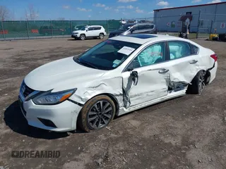 2016 Nissan Altima SR with VIN 1N4AL3AP7GC149531, listed as a IAAI auction lot 41893524 with 48,058 mi miles and . Bid and sale history available at carsss.com. Image 17.