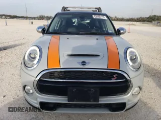 2015 MINI Cooper Hardtop 4 Door S with VIN WMWXU3C50F2B65944, listed as a Copart auction lot 82986174 with 121,207 mi miles and Clean Title. Bid and sale history available at carsss.com. Image 5.
