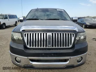 2006 Lincoln Mark LT with VIN 5LTPW18556FJ24304, listed as a Copart auction lot 77613664 with 216,206 mi miles and Clean Title. Bid and sale history available at carsss.com. Image 5.