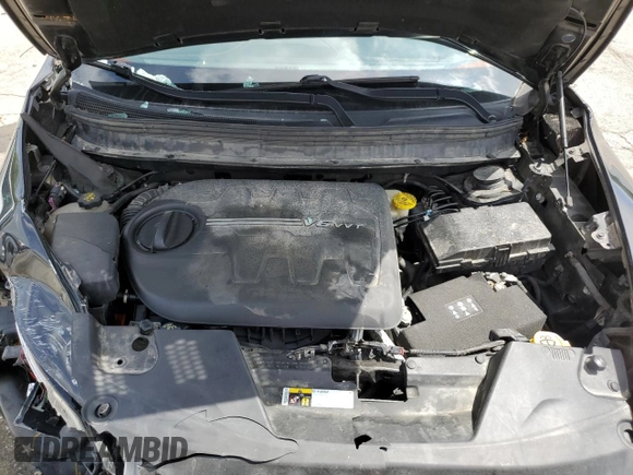 2016 Jeep Cherokee Limited with VIN 1C4PJMDS9GW267854, listed as a Copart auction lot 55031185 with 151,444 mi miles and Salvage title. Bid and sale history available at DreamBid. Image 12.