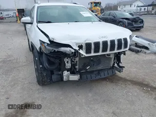 2020 Jeep Cherokee Limited with VIN 1C4PJMDX6LD503944, listed as a IAAI auction lot 41867418 with 92,691 mi miles. Bid and sale history available at carsss.com. Image 6.