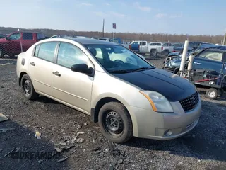 2009 Nissan Sentra FE+ with VIN 3N1AB61EX9L685610, listed as a IAAI auction lot 41483199 with 189,456 mi miles and . Bid and sale history available at DreamBid. Image 1.