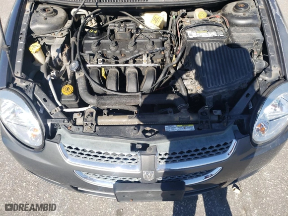 2003 Dodge Neon SE with VIN 1B3ES26C73D214222, listed as a Copart auction lot 75835374 with 181,483 mi miles and Salvage Title. Bid and sale history available at carsss.com. Image 12.