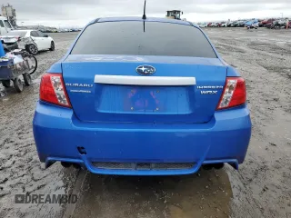 2011 Subaru Impreza Sedan WRX WRX with VIN JF1GV7E60BG517370, listed as a Copart auction lot 44569715 with 122,912 mi miles and Clean Title. Bid and sale history available at carsss.com. Image 6.