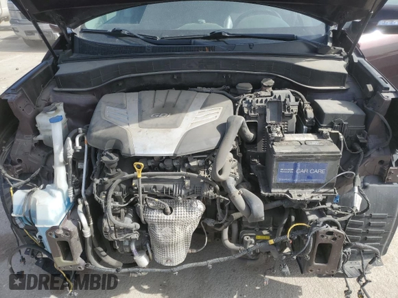 2015 Kia Sorento SX with VIN 5XYKWDA70FG624491, listed as a Copart auction lot 46613925 with 109,720 mi miles and Salvage Title. Bid and sale history available at carsss.com. Image 14.