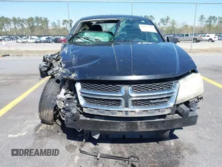 2012 Dodge Avenger SE with VIN 1C3CDZAB4CN128680, listed as a IAAI auction lot 41877366 with 258,138 mi miles. Bid and sale history available at carsss.com. Image 13.