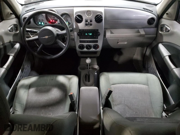 2009 Chrysler PT Cruiser with VIN 3A8FY48949T617150, listed as a Copart auction lot 80512694 with 147,153 mi miles and Salvage Title. Bid and sale history available at DreamBid. Image 8.