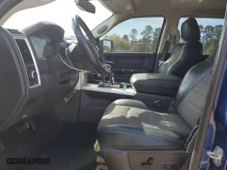 2009 Dodge Ram 1500 SLT with VIN 1D3HB13TX9S756436, listed as a Copart auction lot 50421785 with 143,314 mi miles and Salvage Title. Bid and sale history available at carsss.com. Image 7.