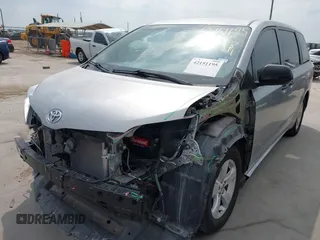 2016 Toyota Sienna L с VIN 5TDZK3DC7GS756195, выставлен на аукционе IAAI как лот 42151195 с пробегом 119 695 миль миль и . История ставок и продаж доступна на DreamBid. Изображение 6.