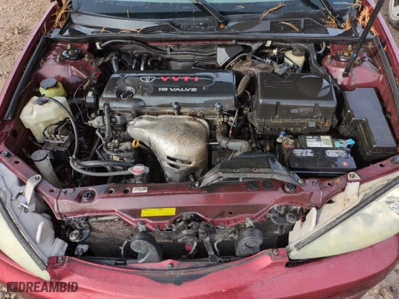 2006 Toyota Camry STD with VIN 4T1BE32KX6U118533, listed as a Copart auction lot 45556305 with 179,062 mi miles and Salvage Title. Bid and sale history available at carsss.com. Image 11.